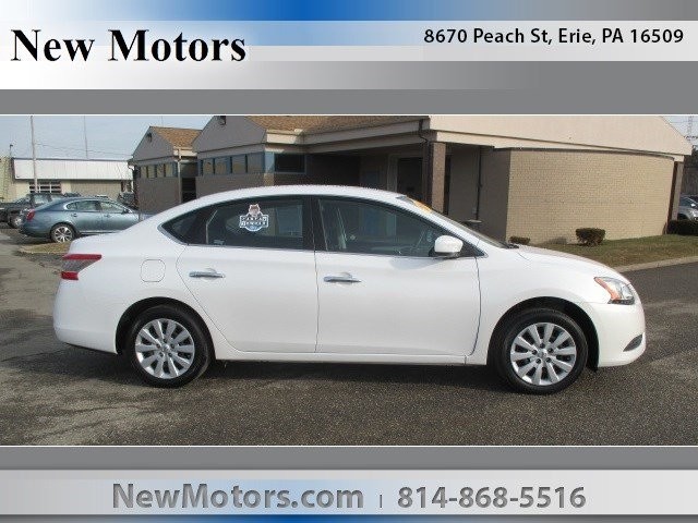 2014 Nissan Sentra