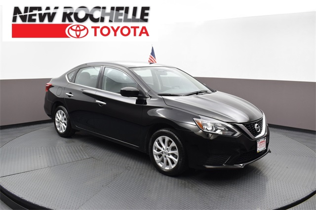 2018 Nissan Sentra