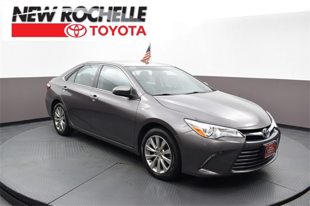 2016 Toyota Camry Hybrid