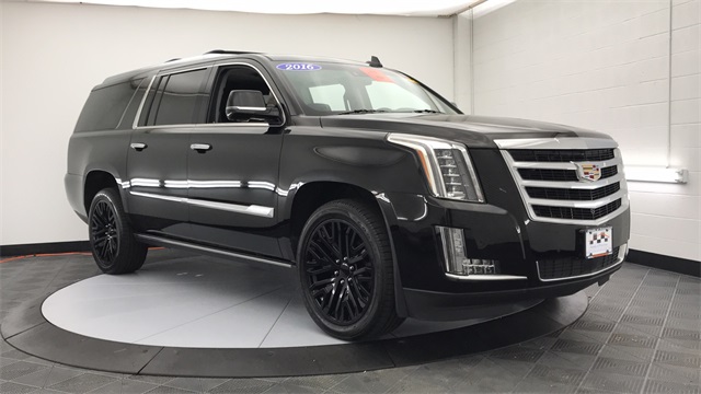 2016 Cadillac Escalade