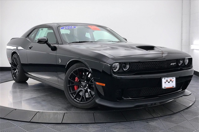 2016 Dodge Challenger