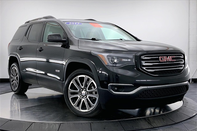 2017 GMC Acadia
