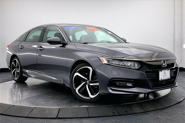 2019 Honda Accord