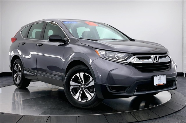 2019 Honda CR-V