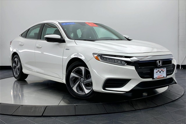 2019 Honda Insight