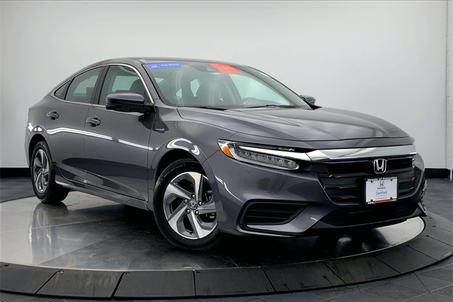 2020 Honda Insight