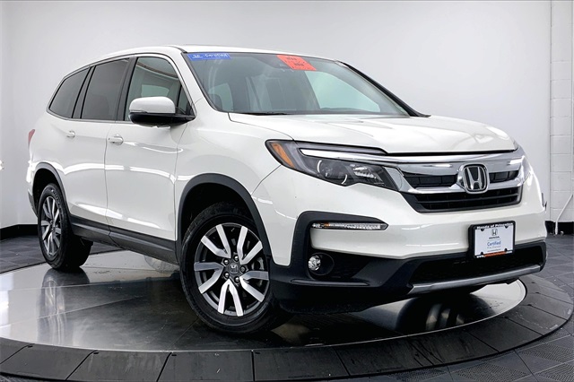 2019 Honda Pilot