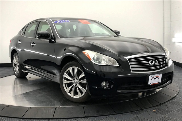 2013 INFINITI M37