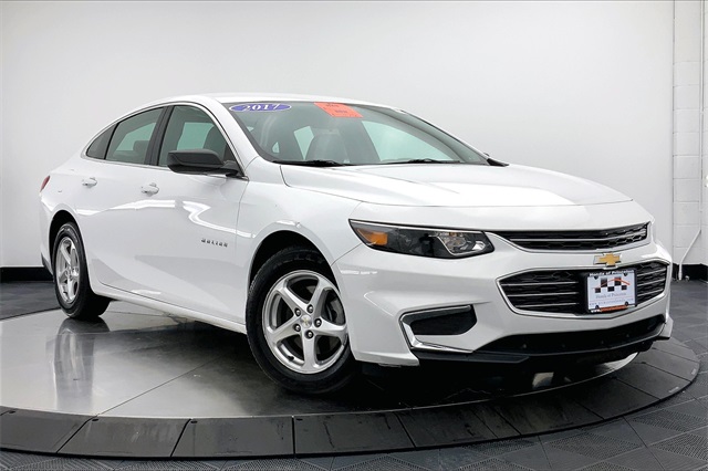 2017 Chevrolet Malibu