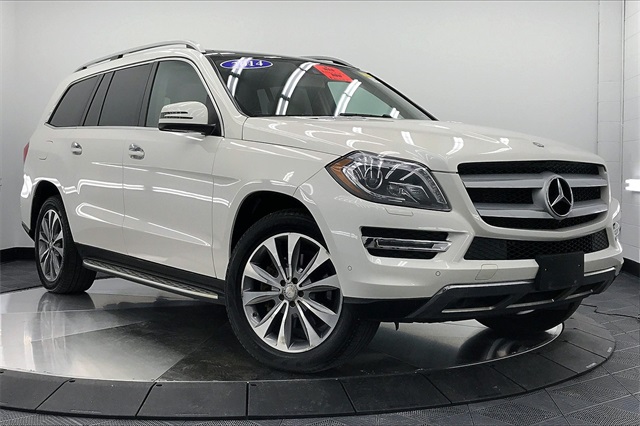 2014 Mercedes-Benz GL-Class