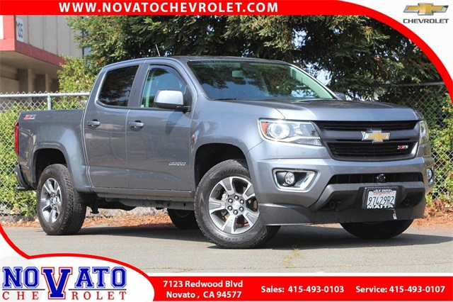 2019 Chevrolet Colorado
