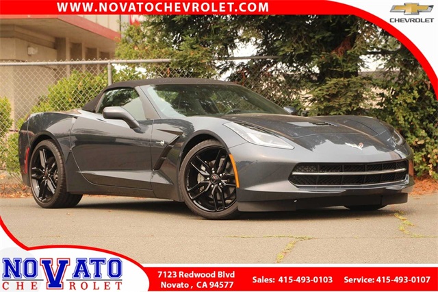 2019 Chevrolet Corvette
