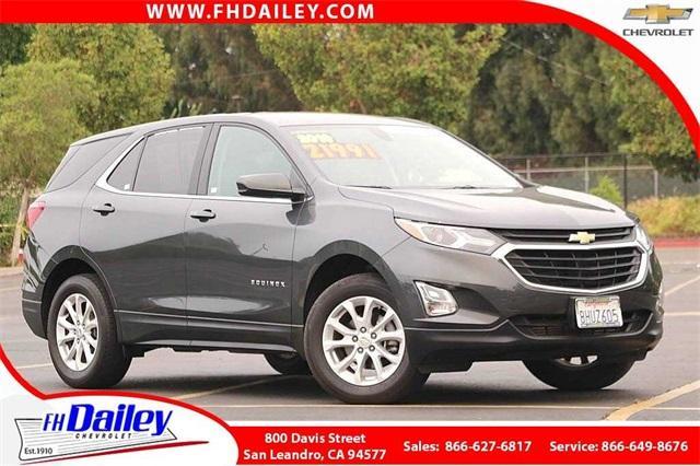 2019 Chevrolet Equinox