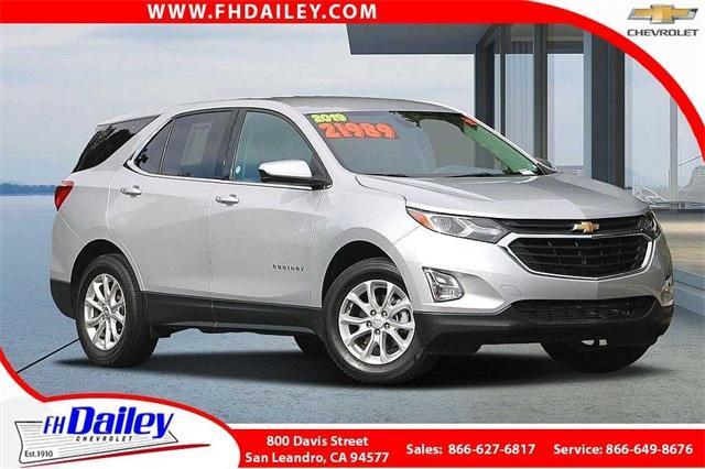 2019 Chevrolet Equinox