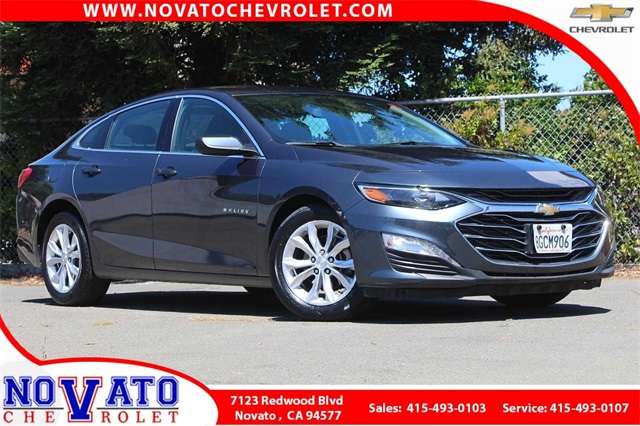 2019 Chevrolet Malibu