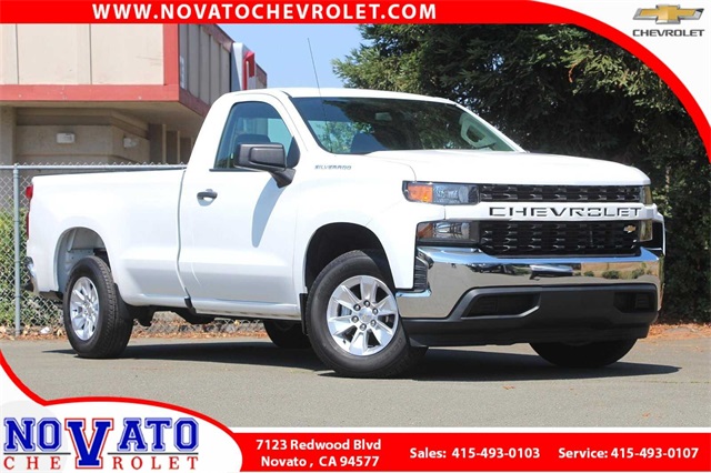 2019 Chevrolet Silverado 1500
