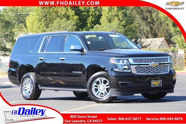 2019 Chevrolet Suburban