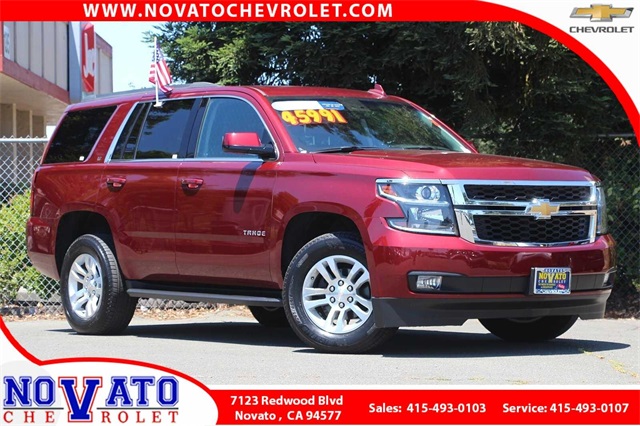 2019 Chevrolet Tahoe