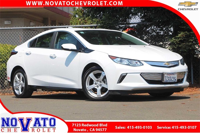2017 Chevrolet Volt