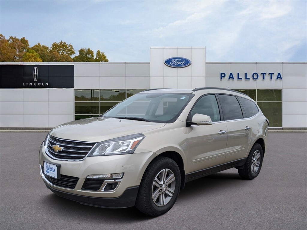 2016 Chevrolet Traverse