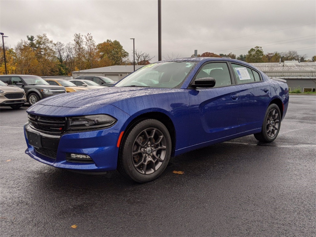 2018 Dodge Charger