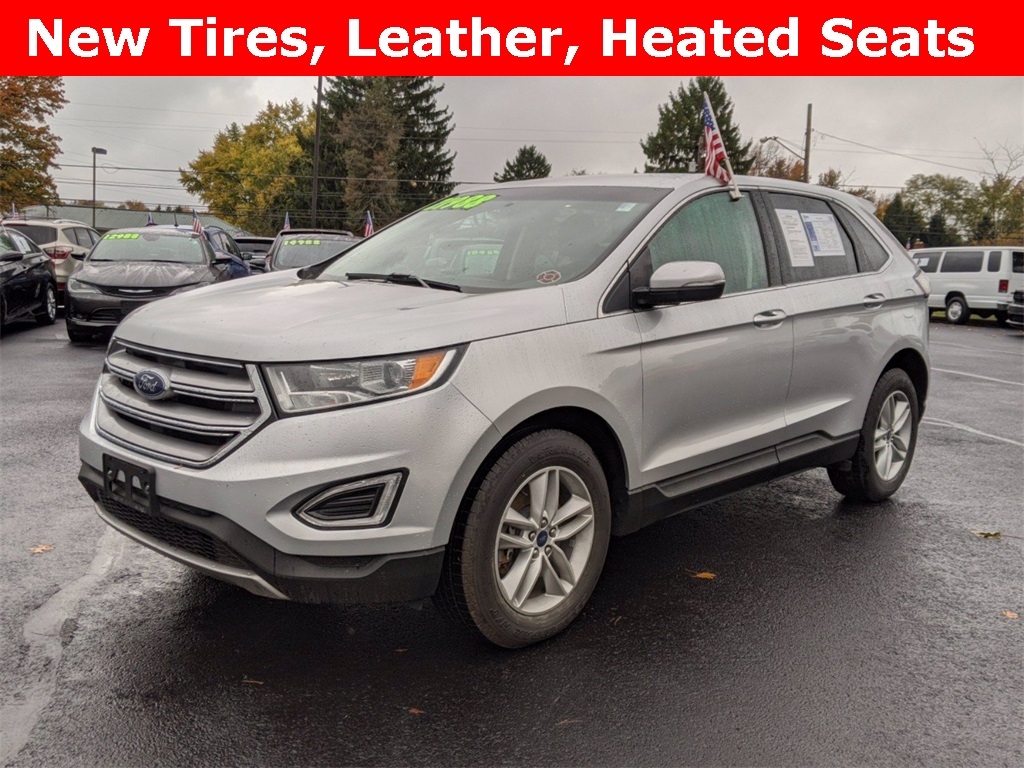 2017 Ford Edge