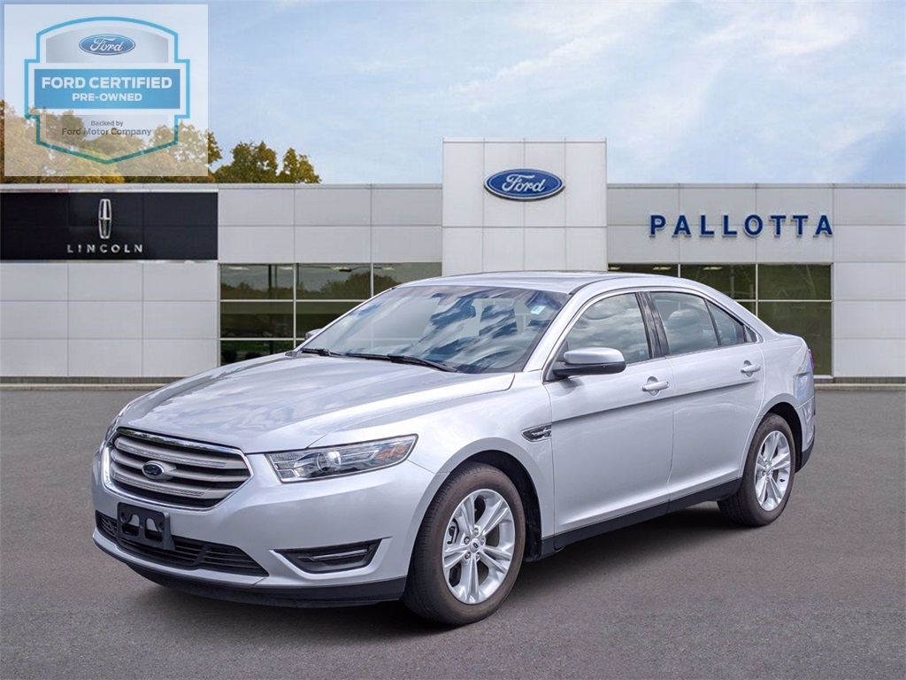 2017 Ford Taurus