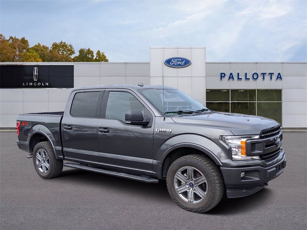 2018 Ford F-150