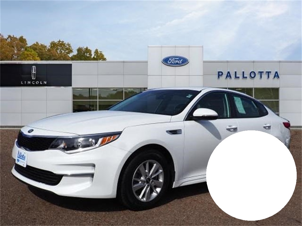 2018 Kia Optima