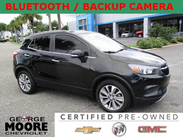 2018 Buick Encore