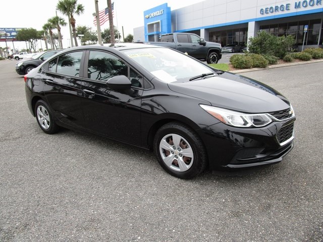 2017 Chevrolet Cruze