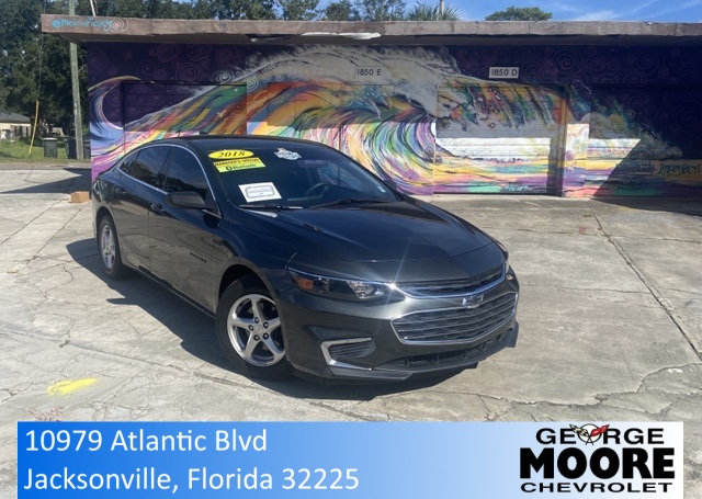 Chevrolet Malibu For Sale in Jacksonville, FL - The Car Connection