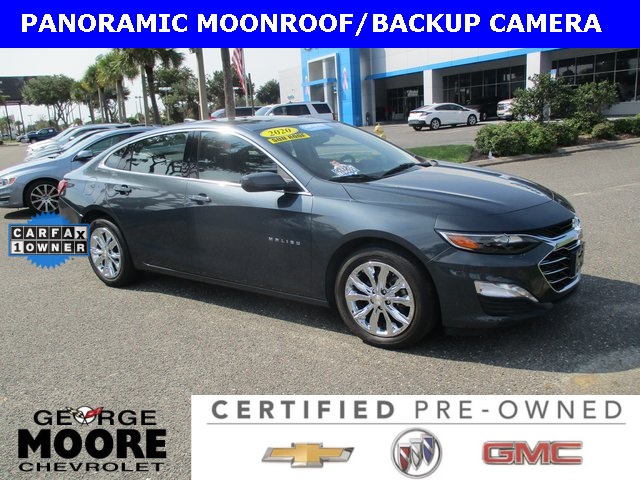 2020 Chevrolet Malibu