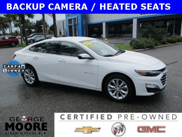 2020 Chevrolet Malibu