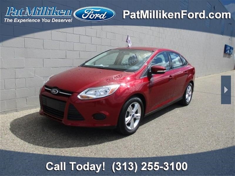 2014 Ford Focus