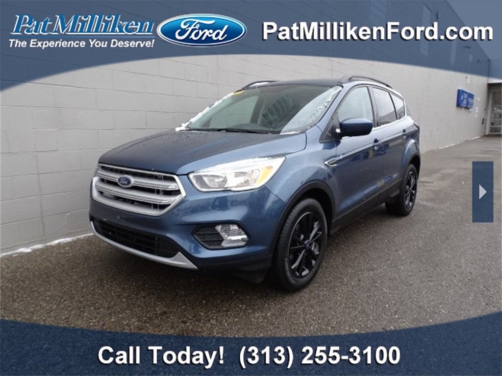 2018 Ford Escape