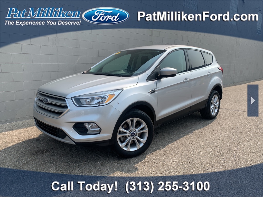 2019 Ford Escape