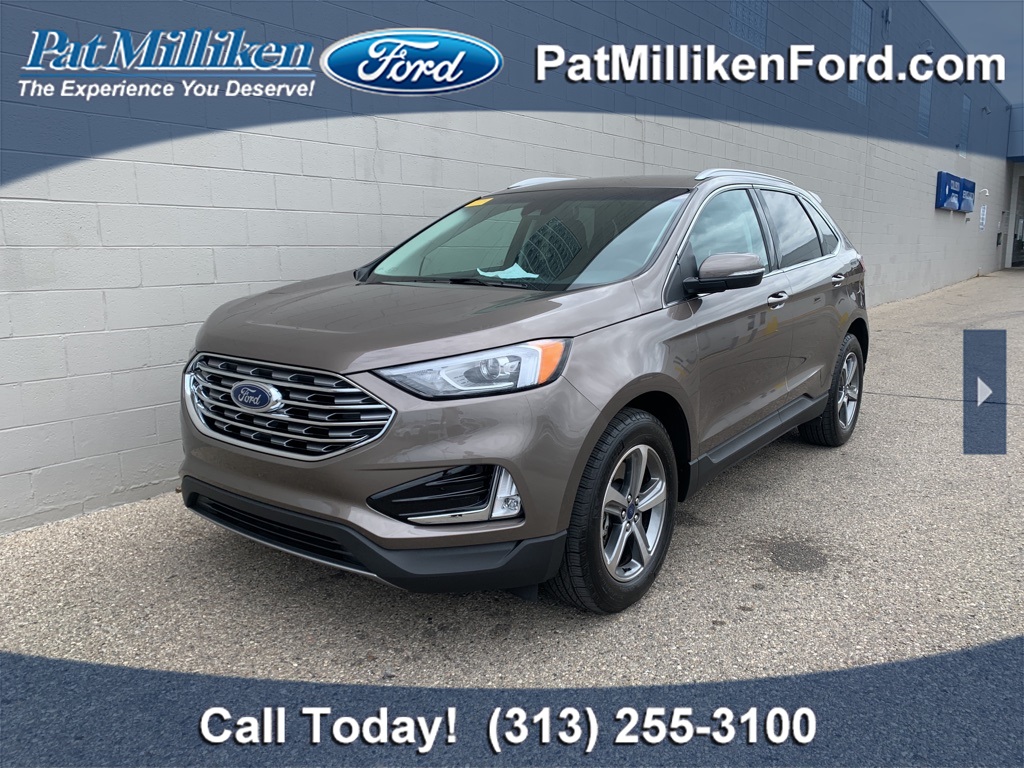 2019 Ford Edge
