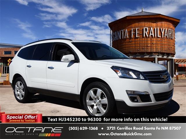 2017 Chevrolet Traverse