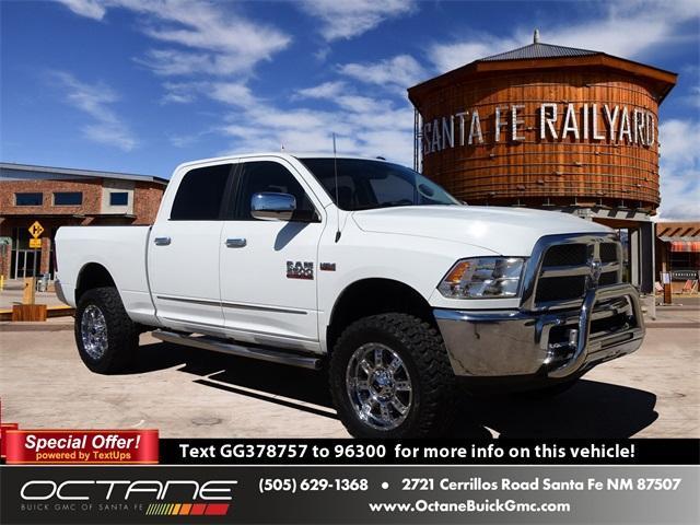 2016 Ram 2500