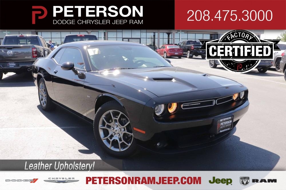 2017 Dodge Challenger