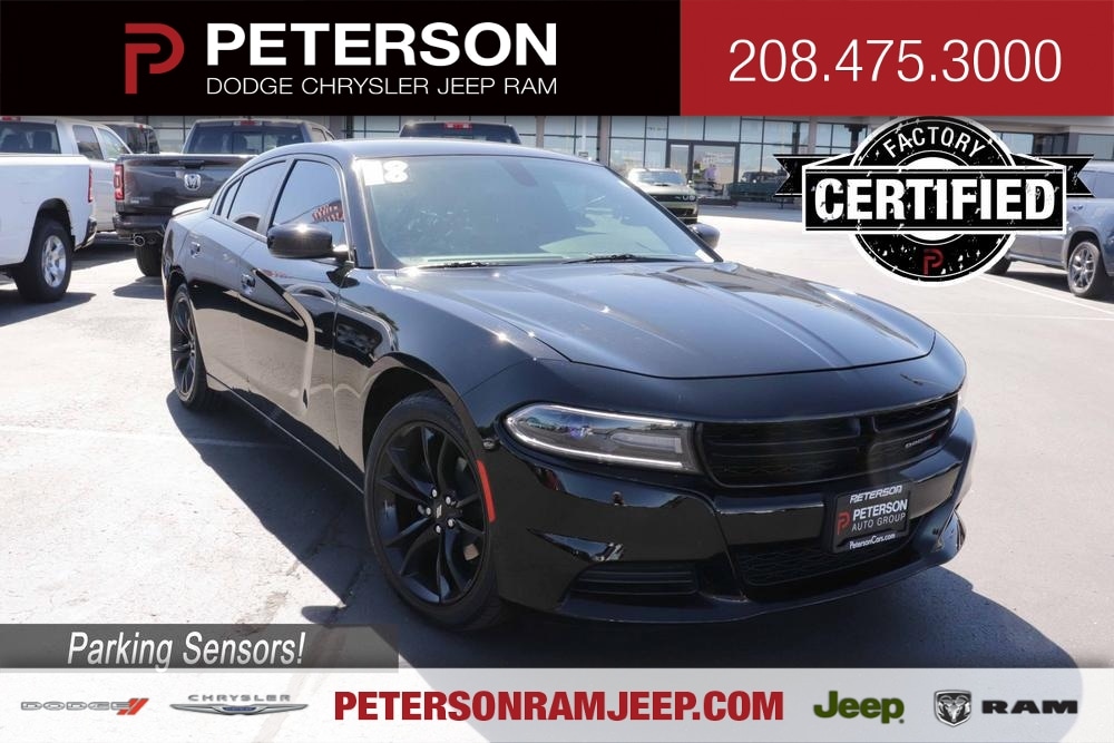2018 Dodge Charger