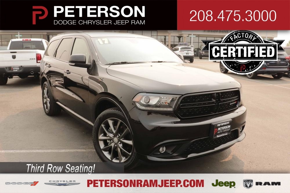 2017 Dodge Durango