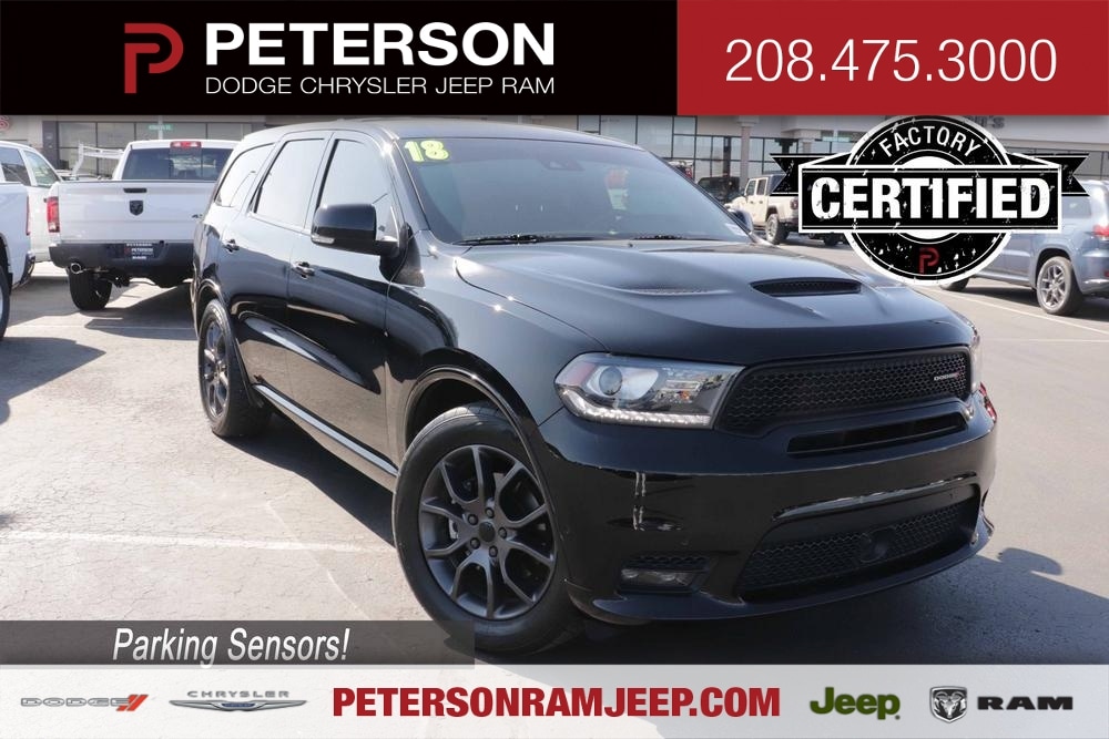 2018 Dodge Durango