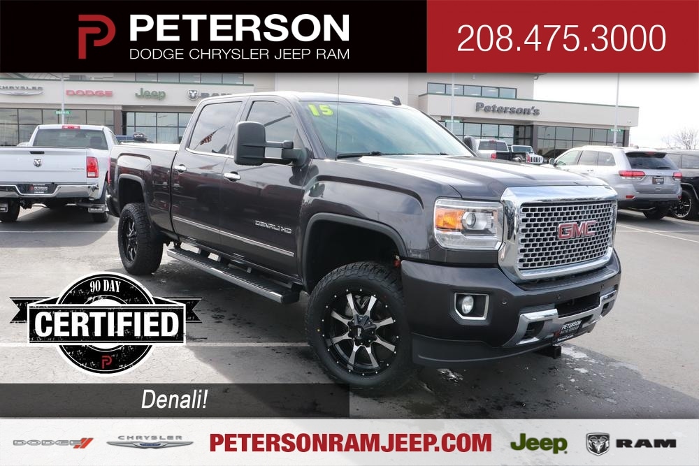 Used GMC for Sale in Boise, ID | U.S. News & World Report