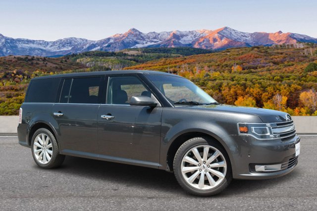 2018 Ford Flex