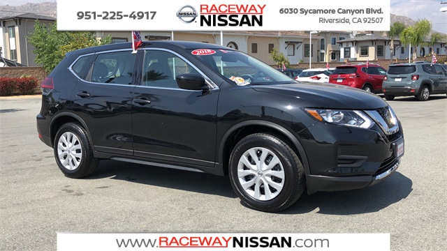 2018 Nissan Rogue
