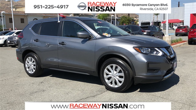 2018 Nissan Rogue