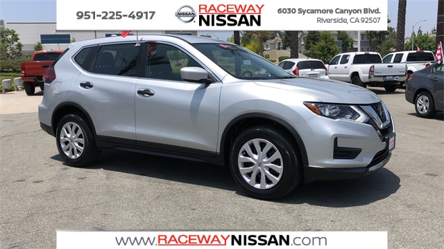 2018 Nissan Rogue