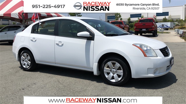 2008 Nissan Sentra